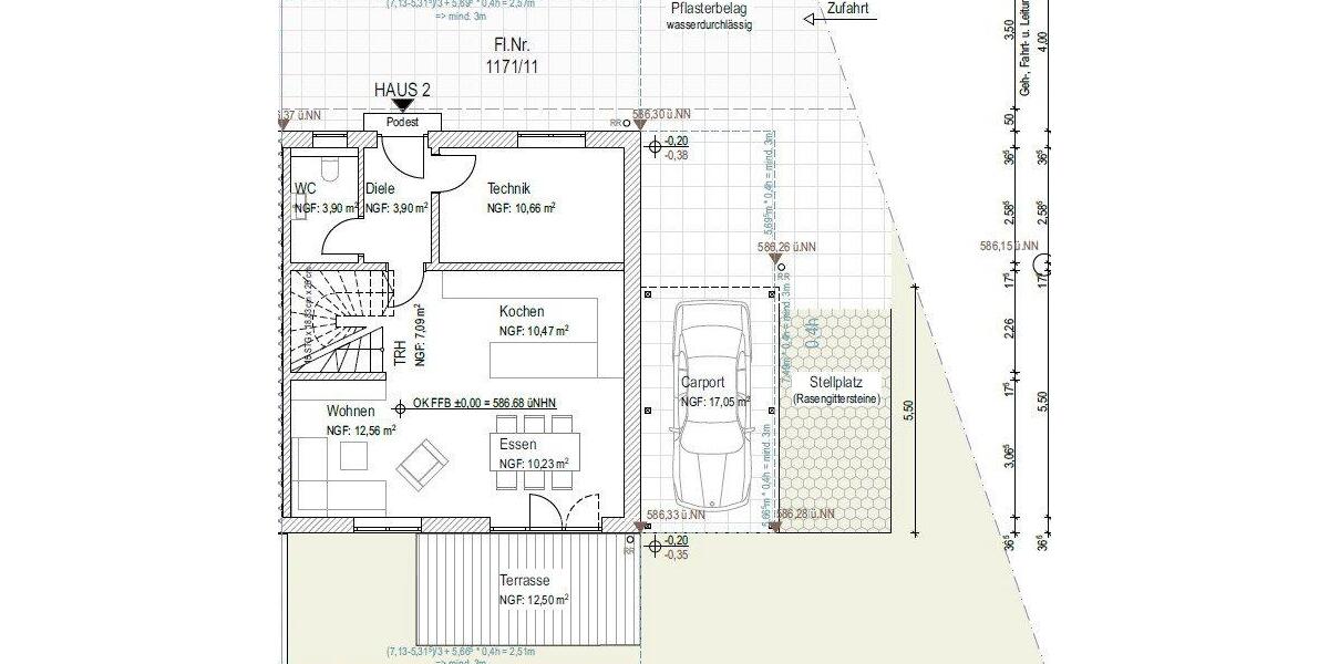 Doppelhaushälfte Peißenberg - 4 Zimmer, 125 m&sup2;, 1.850&euro; | Angebot:26218227