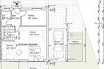 Doppelhaushälfte Peißenberg - 4 Zimmer, 125 m&sup2;, 1.850&euro; | Angebot:26218227