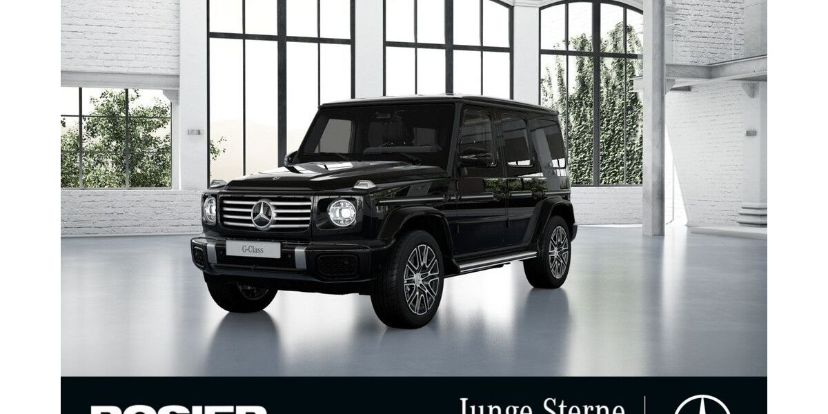 Mercedes-Benz G 580 8.449 km 140.890 &euro; Goslar 38644