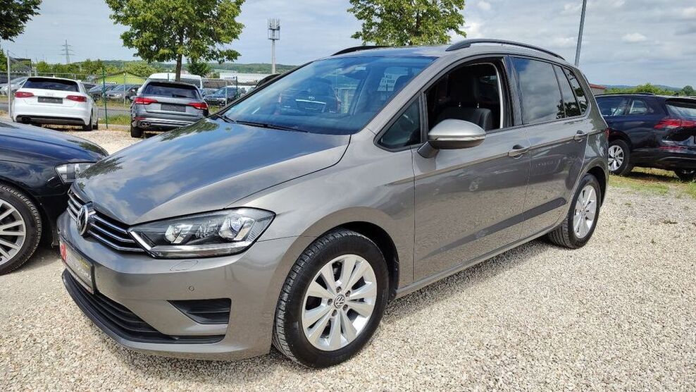 Golf Sportsvan