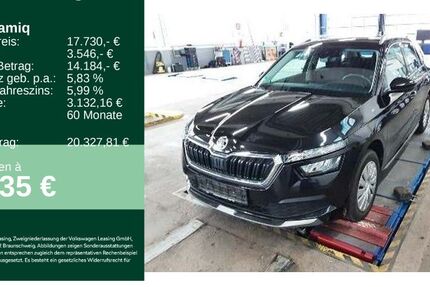 Skoda Kamiq 70.132 km 17.730 &euro; Freudenstadt 72250