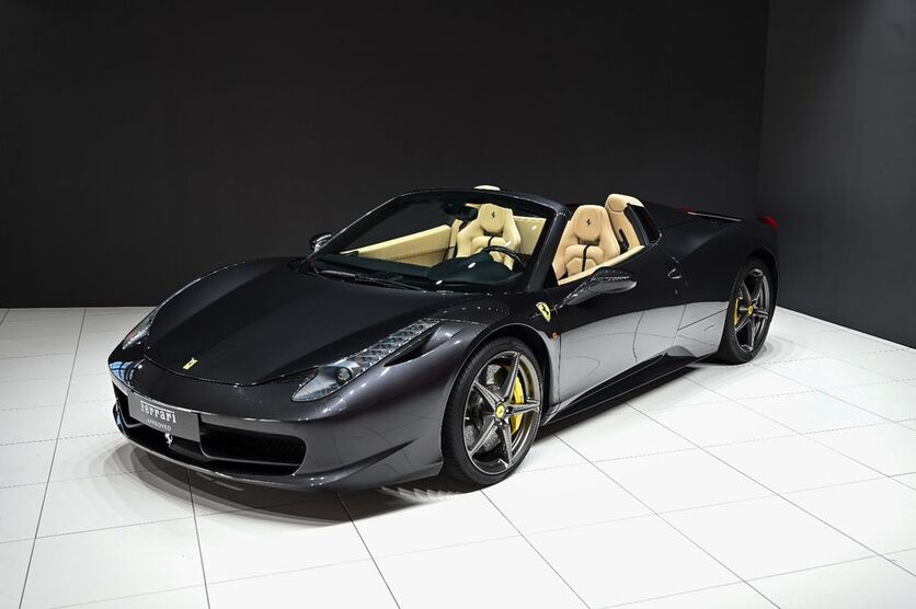Ferrari 458 36.200 km 262.000 € Starnberg 82319