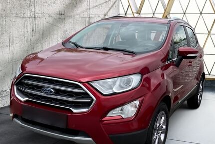 Ford EcoSport 97.800 km 11.990 &euro; Bad Tabarz 99891