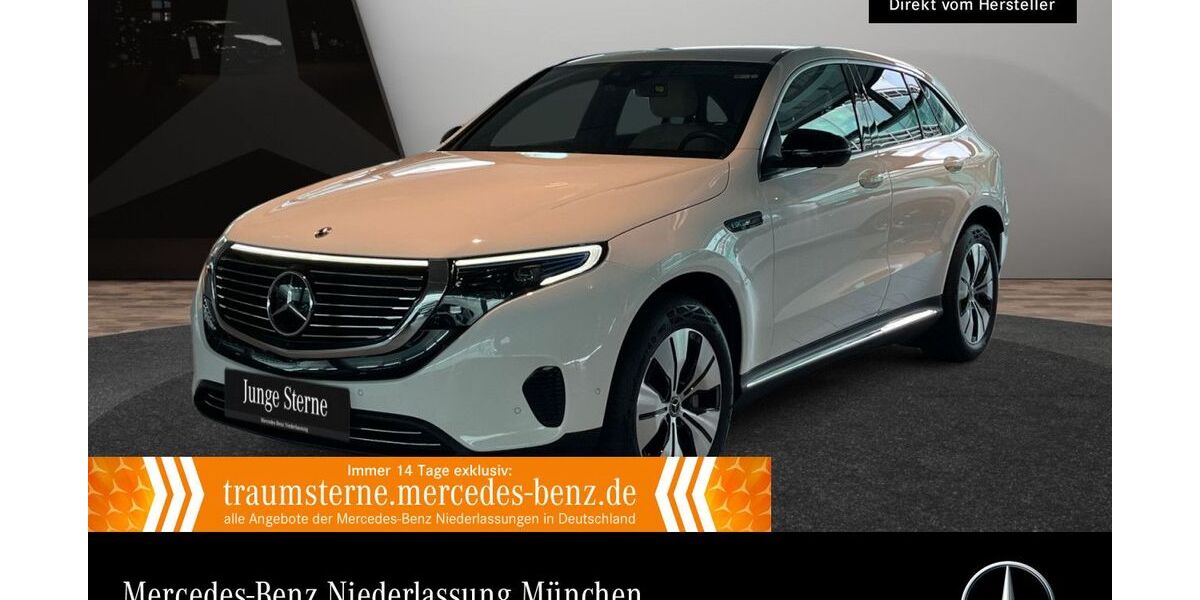 Mercedes-Benz EQC 43.855 km 34.890 &euro; München 80636