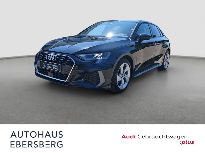 Audi A3 62.300 km 24.900 € Ebersberg bei München 85560