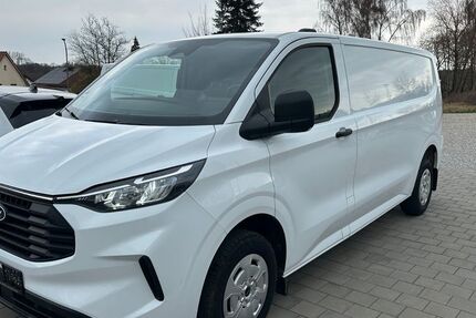 Ford Transit Custom 38.400 km 25.850 &euro; Reichertshausen 85293