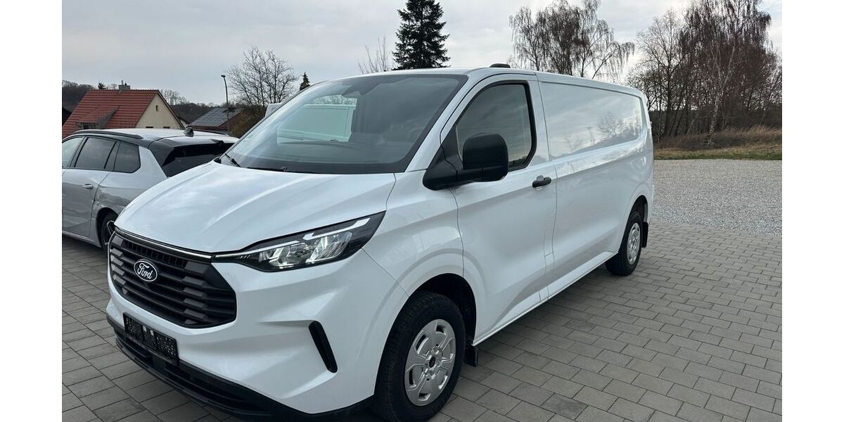 Ford Transit Custom 38.400 km 25.850 &euro; Reichertshausen 85293