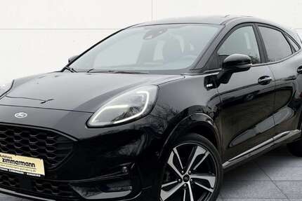 Ford Puma 63.531 km 18.990 &euro; Günzburg 89312