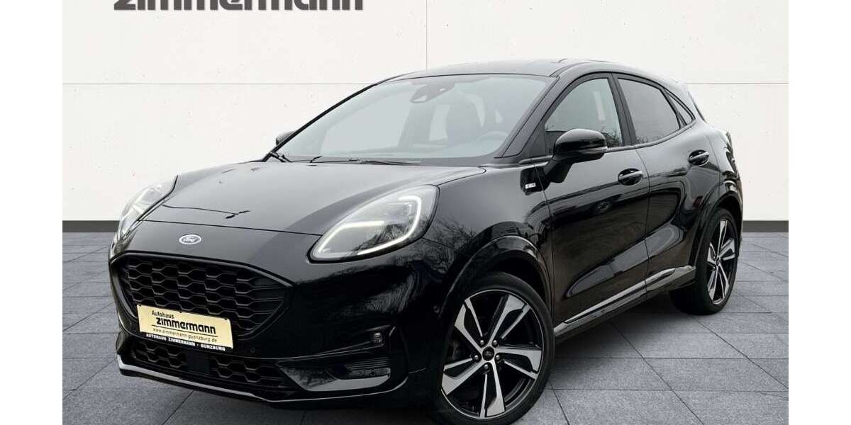 Ford Puma 63.531 km 18.990 &euro; Günzburg 89312