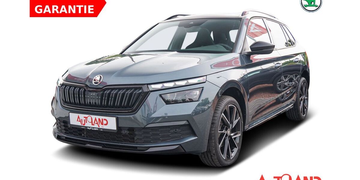 Skoda Kamiq 45.371 km 24.950 &euro; Leipzig 04209