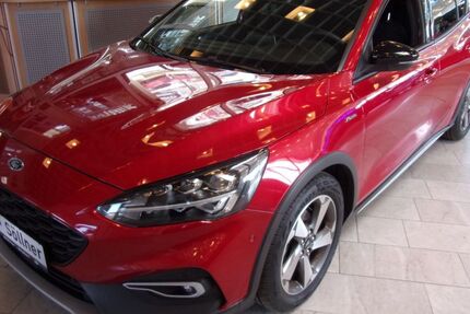 Ford Focus 28.390 km 19.780 &euro; Wolfen 06766