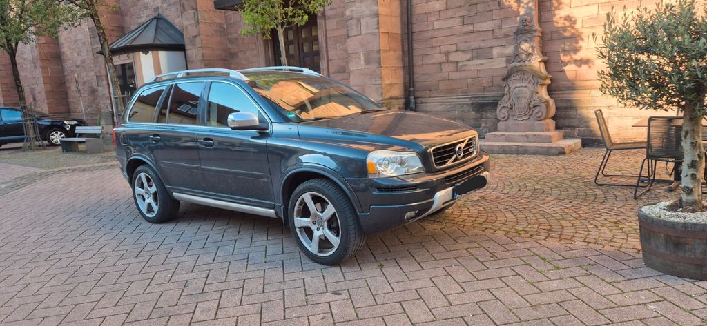 Volvo XC90 233.000 km 15.000 &euro; Oberkirch 77704