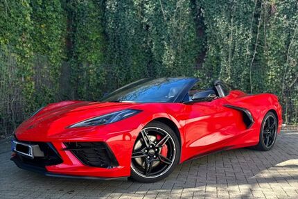 Corvette C8