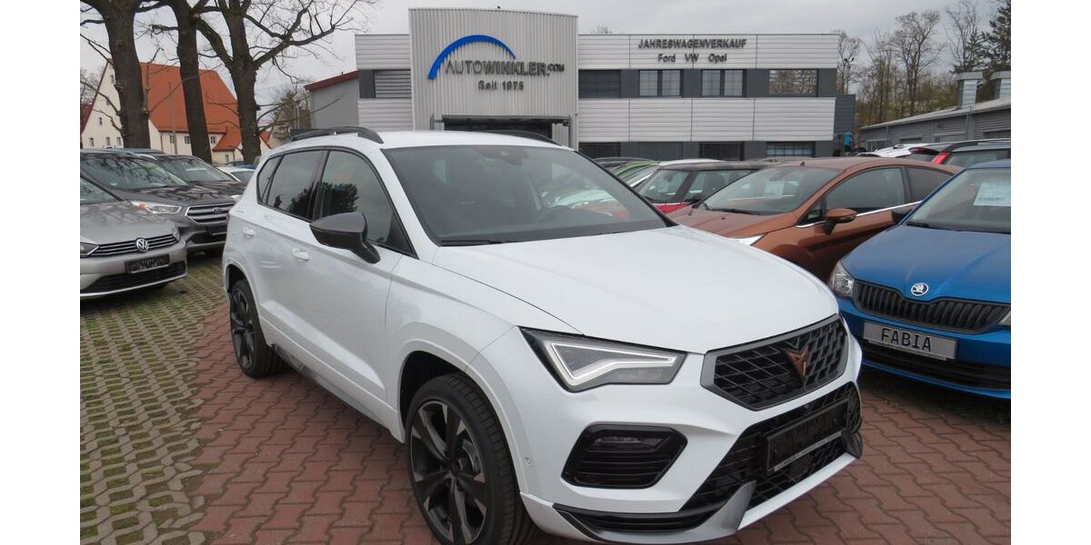 Cupra Ateca 18.711 km 29.980 &euro; Nürnberg 90431