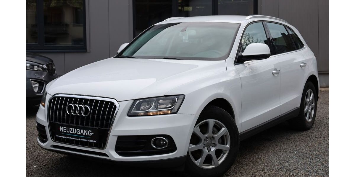 Audi Q5 187.725 km 12.800 &euro; Kierspe 58566