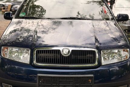 Skoda Fabia 137.000 km 799 &euro; Berlin 12347