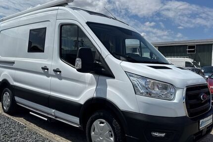 Ford Transit 14.700 km 31.788 &euro; Rheinbach 53359