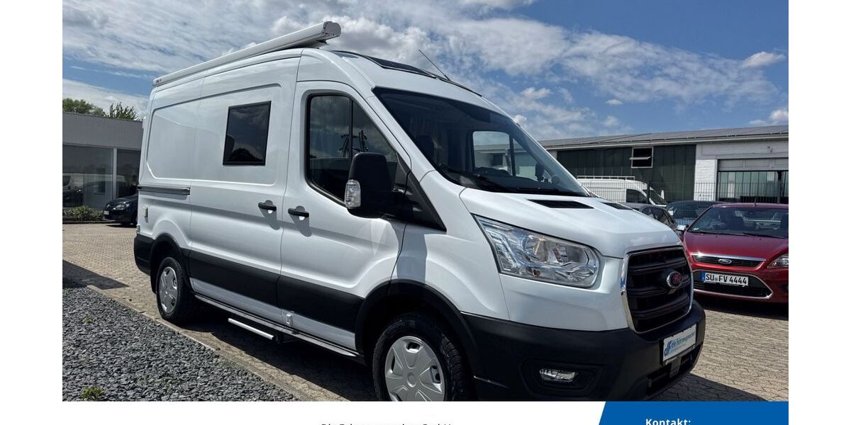 Ford Transit 14.700 km 31.788 &euro; Rheinbach 53359