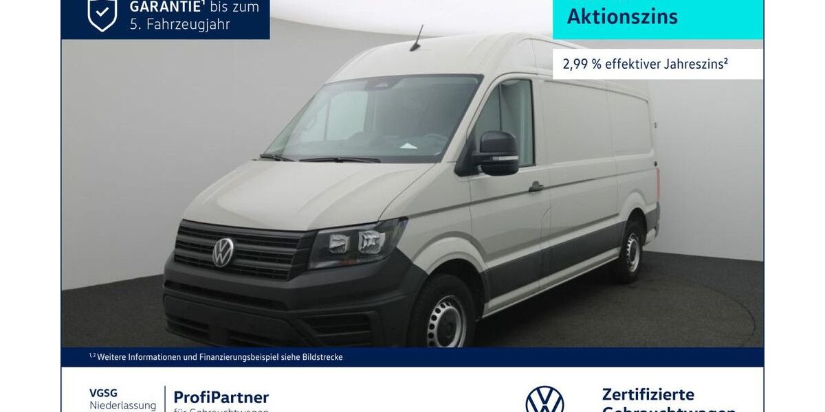 VW Crafter 13.098 km 37.590 &euro; Bad Oeynhausen 32547
