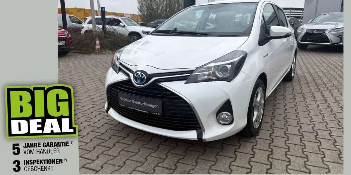 Toyota Yaris 67.800 km 12.290 &euro; Nürnberg 90480
