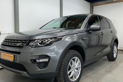 Land Rover Discovery Sport 130.000 km 18.500 &euro; Geretsried bei München 82538