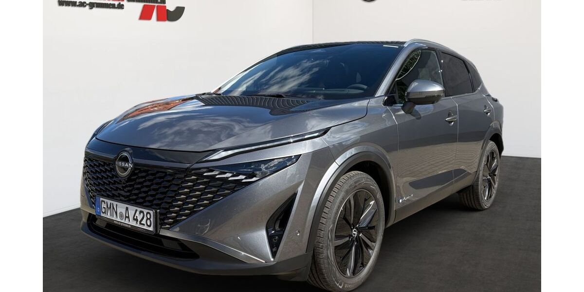 Nissan Qashqai 20.000 km 35.450 &euro; Grimmen 18507