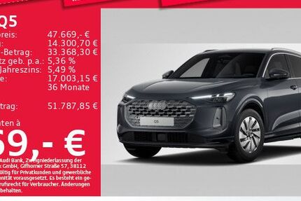 Audi Q5 15.955 km 47.491 &euro; Eching 85386