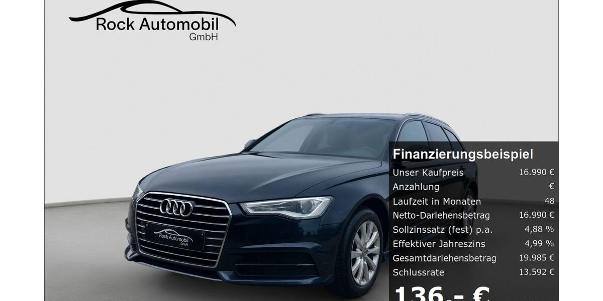 Audi A6 203.490 km 16.990 &euro; Haltern am See 45721