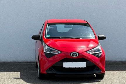 Toyota Aygo (X) 45.000 km 7.799 &euro; Kandel 76870