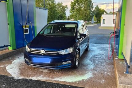 VW Touran 187.000 km 13.000 &euro; Ilmenau 98693