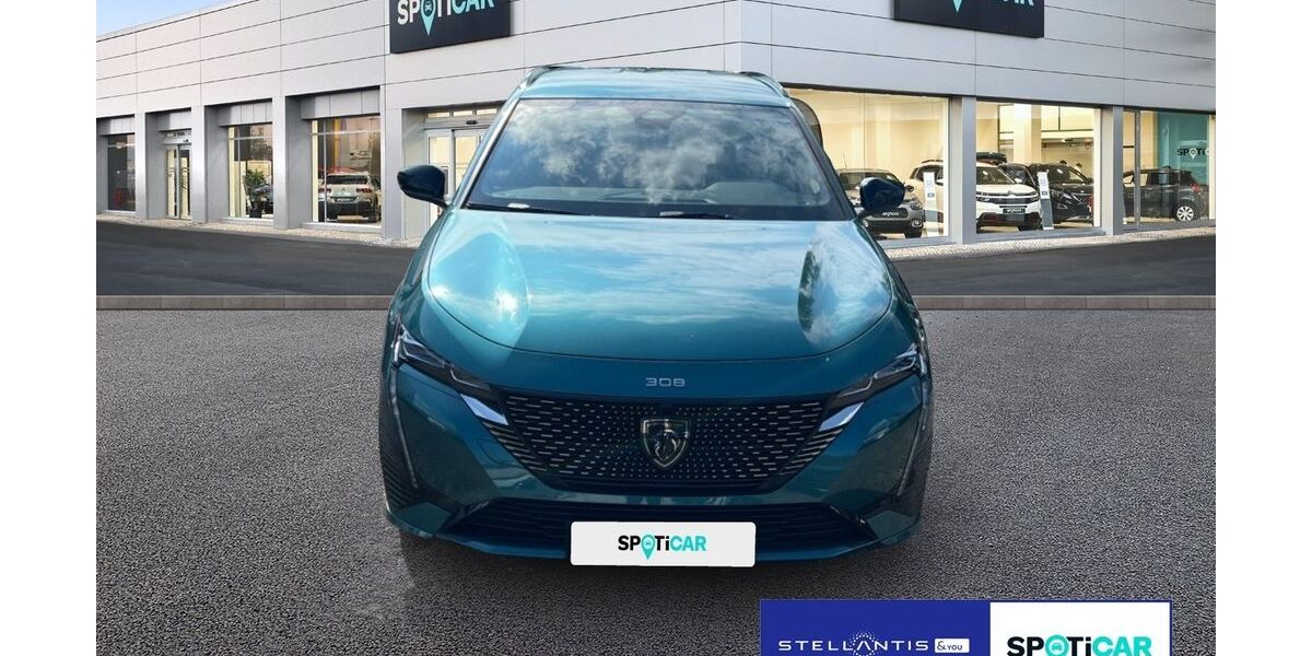 Peugeot 308 26.088 km 22.590 &euro; Bonn 53121