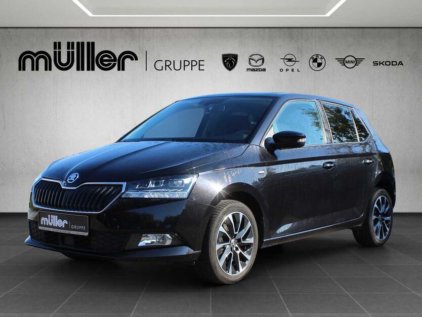 Skoda Fabia 45.750 km 15.890 € Losheim am See 66679