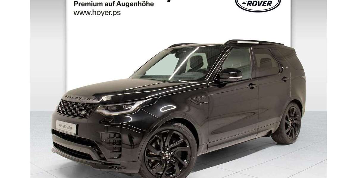 Land Rover Discovery 24.100 km 63.830 &euro; Walsrode 29664