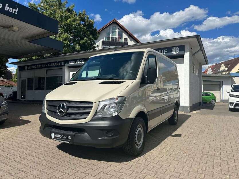 Mercedes-Benz Sprinter 119.000 km 20.800 € Paderborn 33098