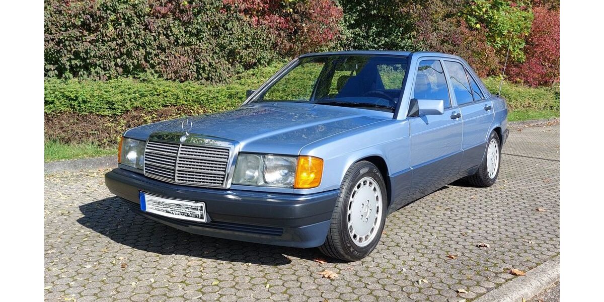 Mercedes-Benz 190 139.600 km 9.950 € Asperg 71679