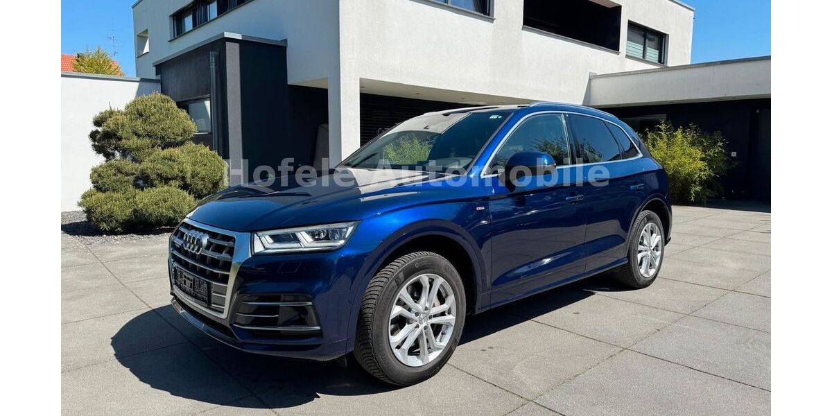 Audi Q5 128.732 km 29.950 &euro; Heiningen 73092