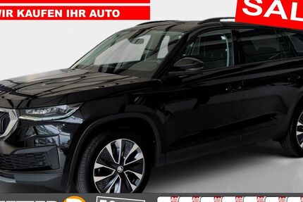 Skoda Kodiaq 86.718 km 30.880 &euro; Rheinstetten 76287