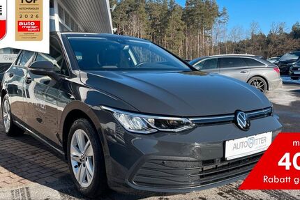 VW Golf 31.500 km 24.390 &euro; Eschenbach 92676