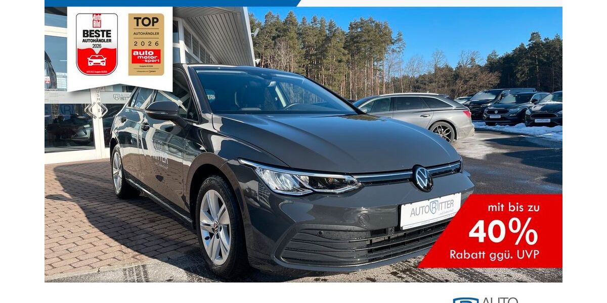 VW Golf 31.500 km 24.390 &euro; Eschenbach 92676