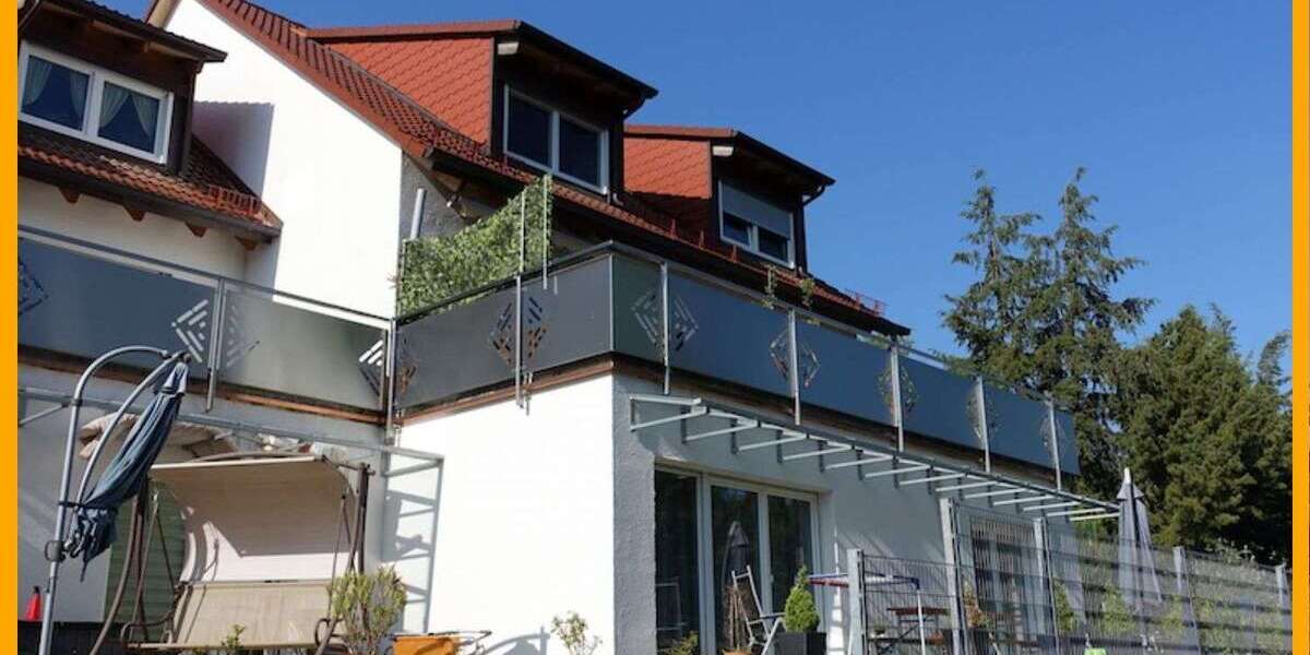 Etagenwohnung Eckental - 3 Zimmer, 99 m&sup2;, 970&euro; | Angebot:26818906