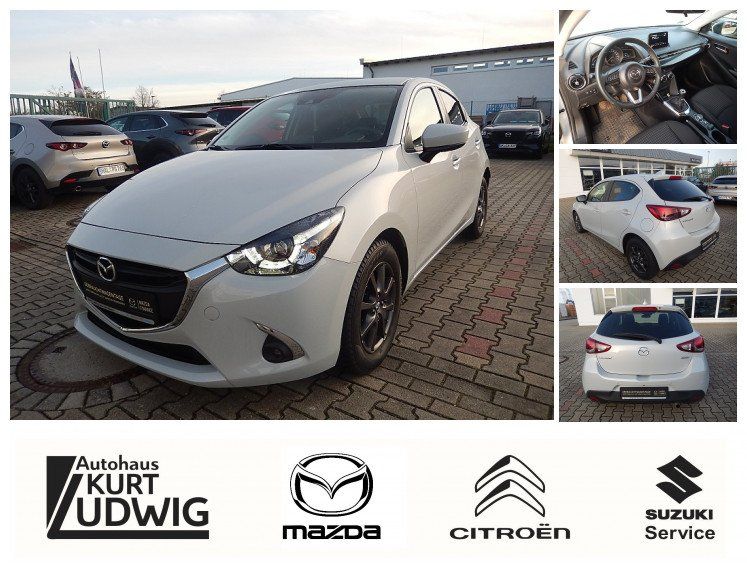 Mazda 2 50.185 km 13.490 &euro; Halle 06126