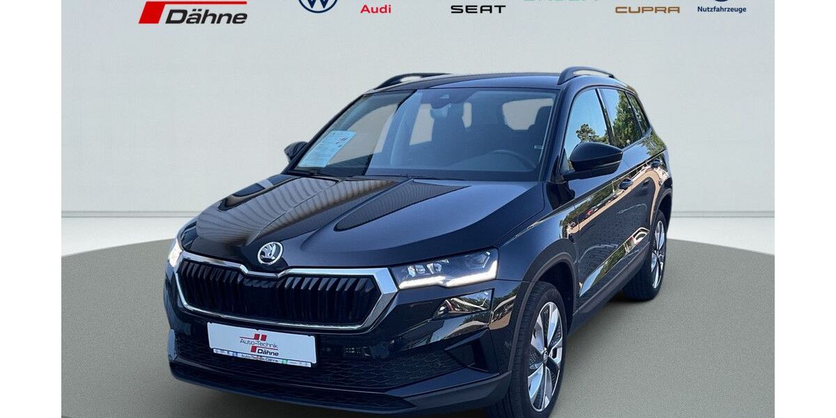Skoda Karoq 45.386 km 27.890 &euro; Wittenberge 19322