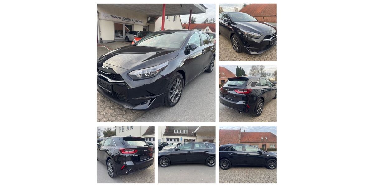 Kia ceed / Ceed 29.989 km 22.999 &euro; Friedeburg 26446