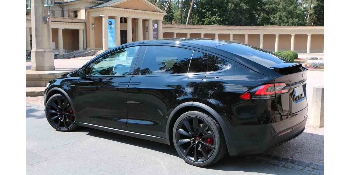 Tesla Model X 225.000 km 39.500 &euro; Darmstadt 64293
