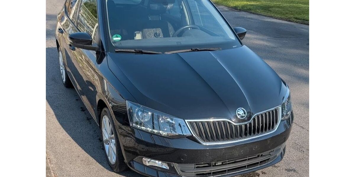Skoda Fabia 77.000 km 10.149 &euro; Moers 47441
