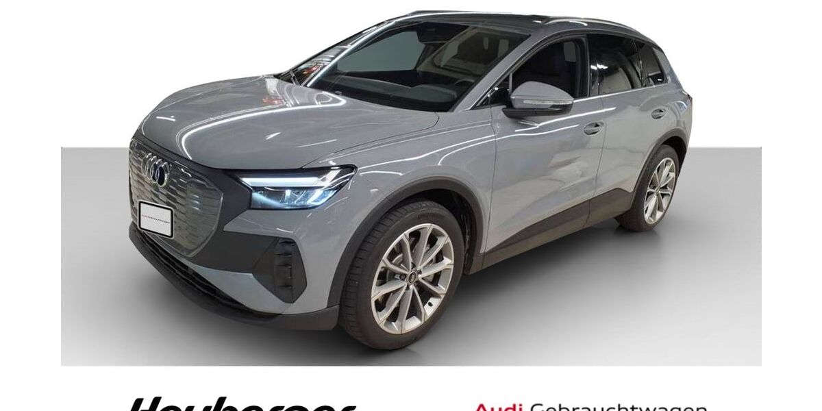 Audi Q4 e-tron 8.300 km 42.980 &euro; Füssen 87629