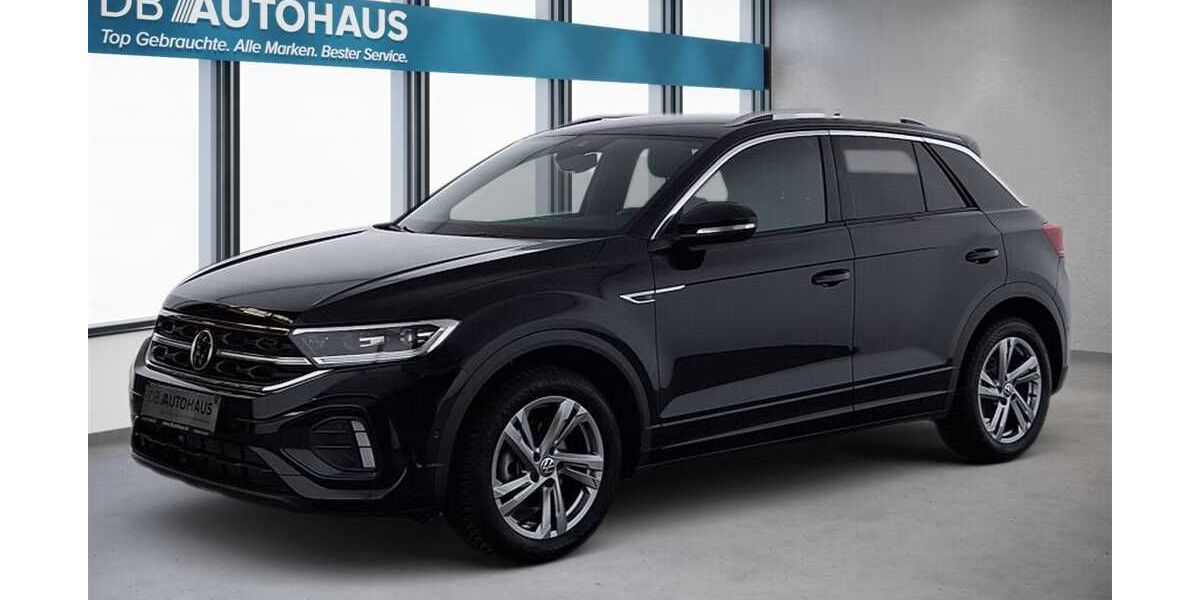 VW T-Roc 30.425 km 27.980 &euro; Maintal 63477