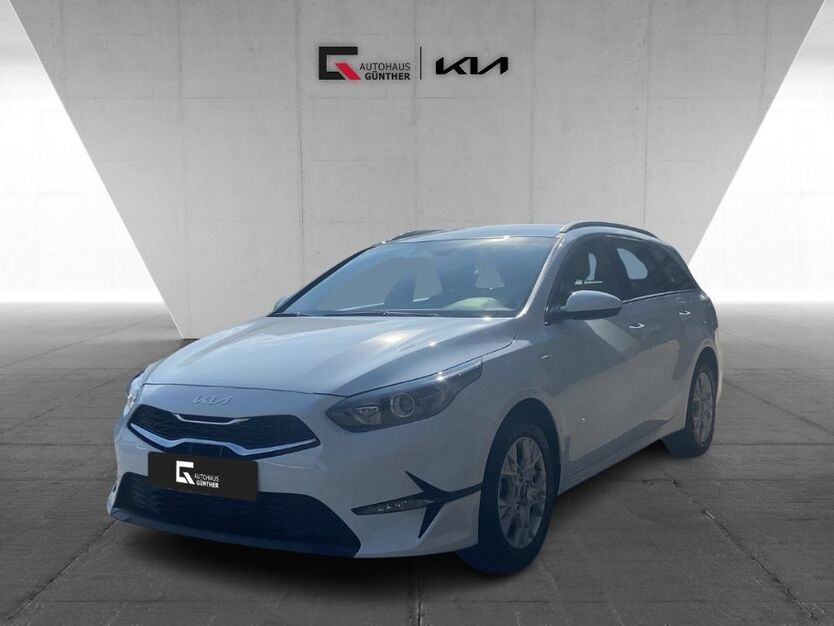 Kia ceed Sportswagon 20.840 km 20.990 € Hamburg 22159