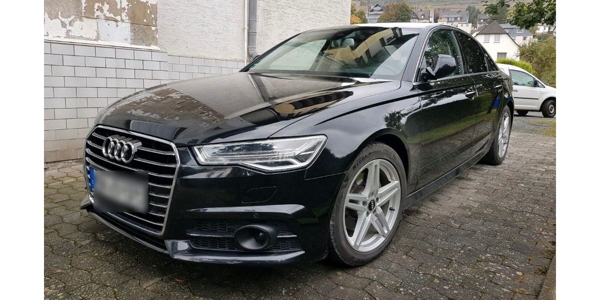 Audi A6 239.000 km 19.999 &euro; Bestwig 59909
