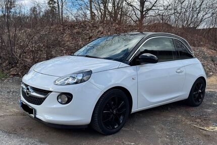 Opel Adam 101.000 km 7.499 &euro; Limburg an der Lahn 65550